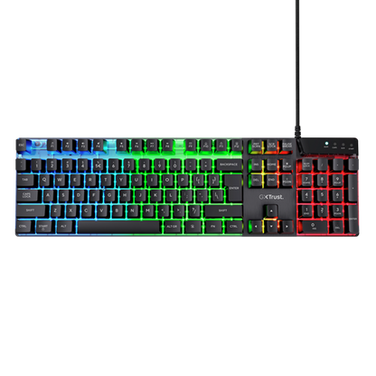 Trust Keyboard GXT 835 Azor Il