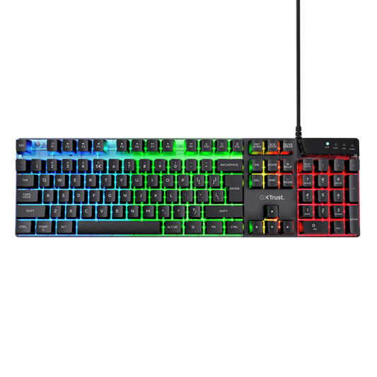 Trust Keyboard GXT 835 Azor Il