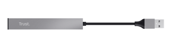 TRUST ADAPTER USB HUB, 4-PORTS, MINI, HALYX