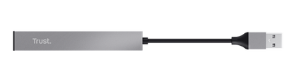 TRUST ADAPTER USB HUB, 4-PORTS, MINI, HALYX