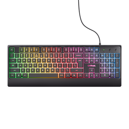 Trust Accessories 4-in-1 Gaming Bundle GXT 792 Qua