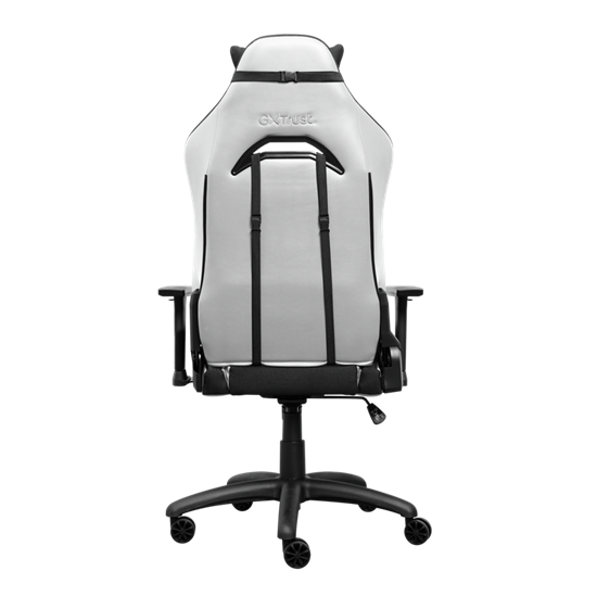 Trust Chair Gaming, GXT 714W Ruya, White/Black