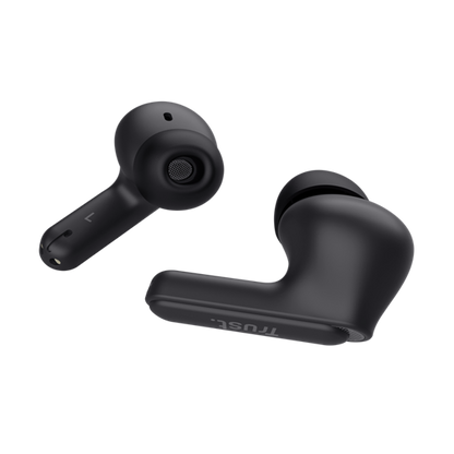 Trust Earbuds Yavi, Bluetooth, Black