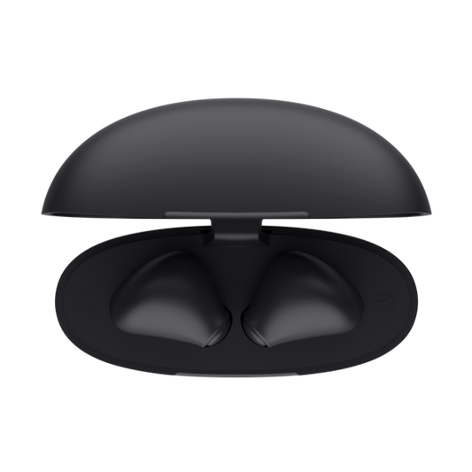Trust Earphones Yavi, Bluetooth, Black