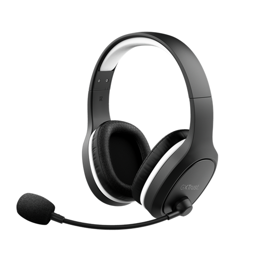 Trust Headset Gaming GXT 391 Thian, Lightweight an