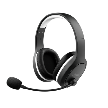 Trust Headset Gaming GXT 391 Thian, Lightweight an