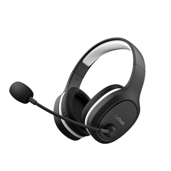Trust Headset Gaming GXT 391 Thian, Lightweight an