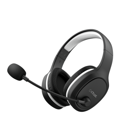 Trust Headset Gaming GXT 391 Thian, Lightweight an