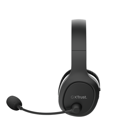 Trust Headset Gaming GXT 391 Thian, Lightweight an