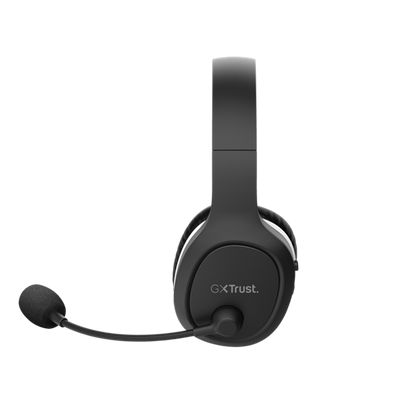 Trust Headset Gaming GXT 391 Thian, Lightweight an