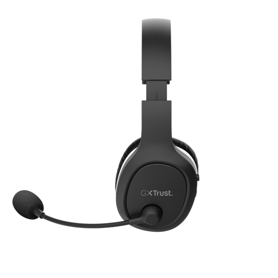 Trust Headset Gaming GXT 391 Thian, Lightweight an
