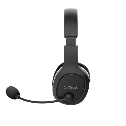 Trust Headset Gaming GXT 391 Thian, Lightweight an