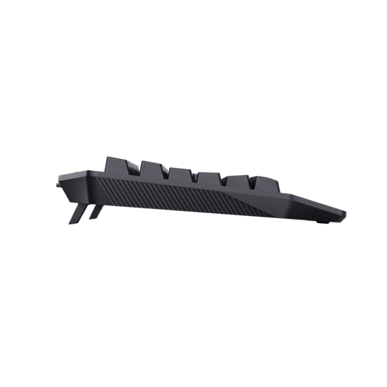 Trust Keyboard Gaming GXT 836 Evocx, RGB Kb, Black