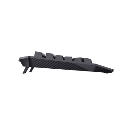 Trust Keyboard Gaming GXT 836 Evocx, RGB Kb, Black