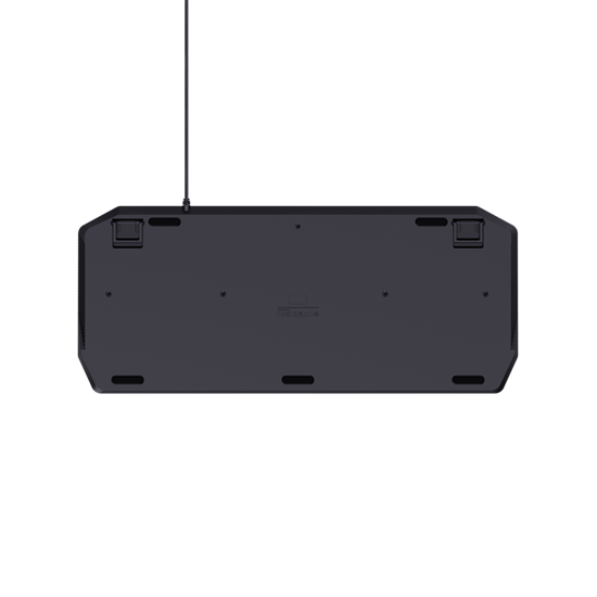 Trust Keyboard Gaming GXT 836 Evocx, RGB Kb, Black