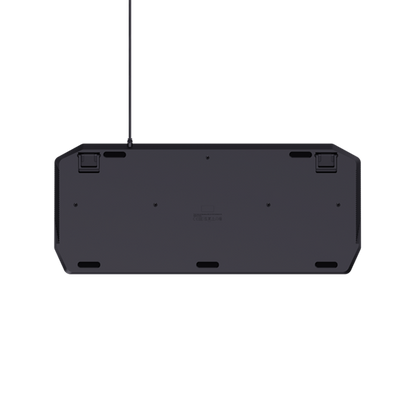 Trust Keyboard Gaming GXT 836 Evocx, RGB Kb, Black