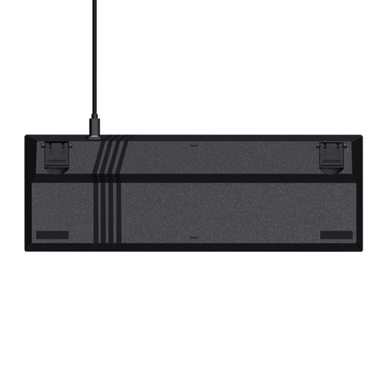 Trust Keyboard Gaming GXT 867 Acira, 60% mini mech