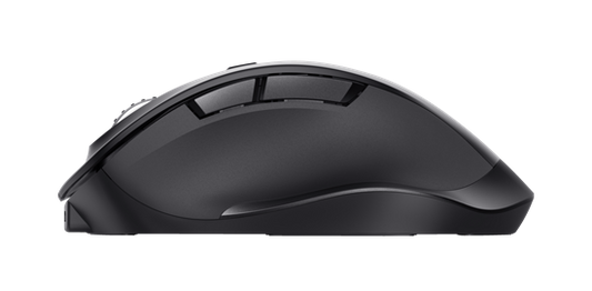 Trust Mouse Fyda, Wireless, Black