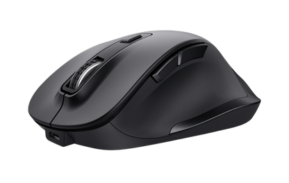 Trust Mouse Fyda, Wireless, Black