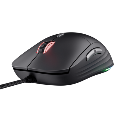 Trust Mouse Gaming GXT 925 Redex II, RGB, Black