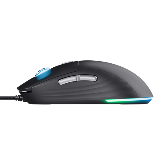 Trust Mouse Gaming GXT 925 Redex II, RGB, Black