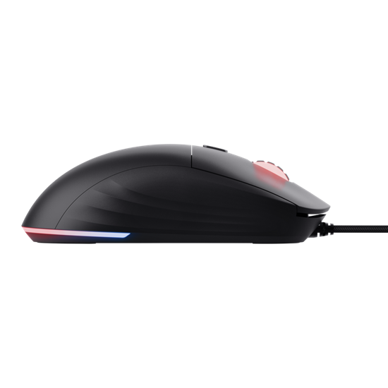 Trust Mouse Gaming GXT 925 Redex II, RGB, Black