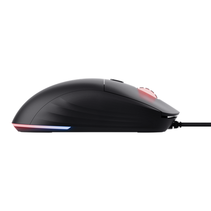 Trust Mouse Gaming GXT 925 Redex II, RGB, Black