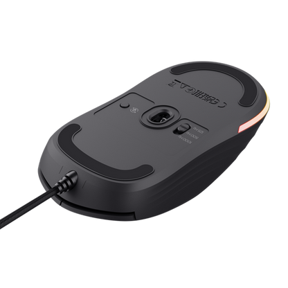 Trust Mouse Gaming GXT 925 Redex II, RGB, Black