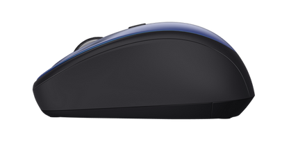 Trust Mouse Yvi+, Wireless, Silent, Blue