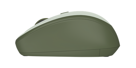 Trust Mouse Yvi+, Wireless, Silent, Green
