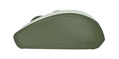 Trust Mouse Yvi+, Wireless, Silent, Green