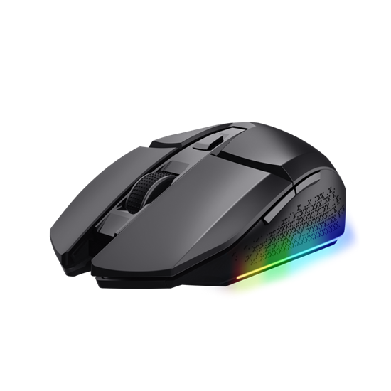 Tust Mouse Gaming GXT 110 Felox, Wireless, LED lig