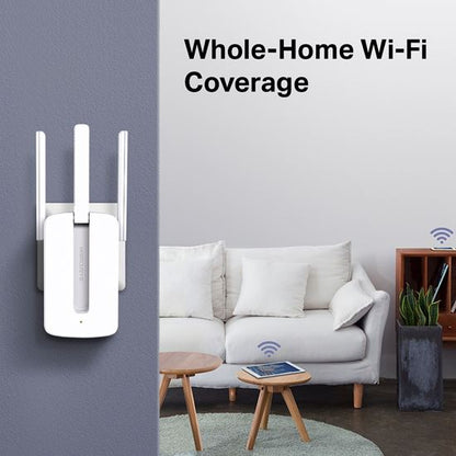 Mercusys 300Mbps Wi-Fi Range Extender