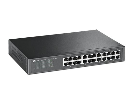 TP-Link 24-Port Gigabit Desktop/Rackmount Switch