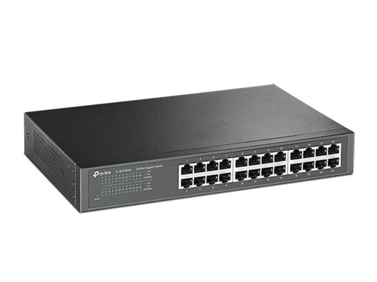 TP-Link 24-Port Gigabit Desktop/Rackmount Switch