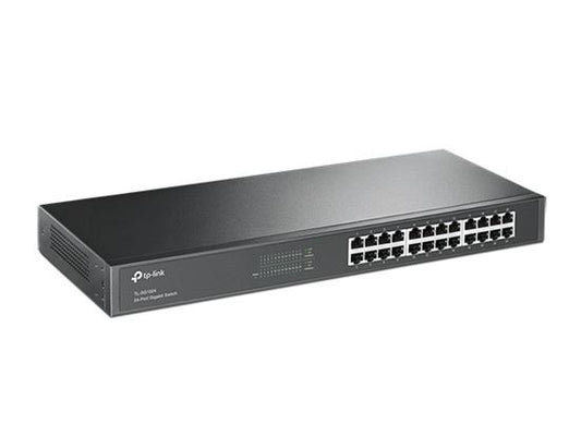 TP-Link 24-Port Gigabit Rackmount Switch