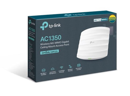 TP-Link Access Point AC1350 Omada Wireless MU-MIMO