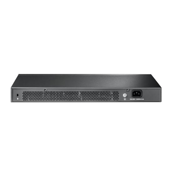 TP-Link Managed Switch L2, 24× 10/100/1000 Mbps R