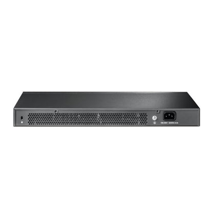 TP-Link Managed Switch L2, 24× 10/100/1000 Mbps R