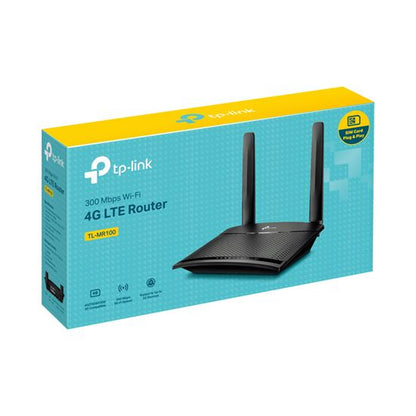 TP-Link Router N 4G/3G LTE Wir