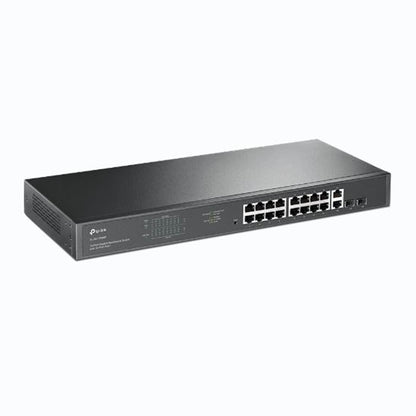 TP-link Switch 18-Port Gigabit Rackmount Switch wi