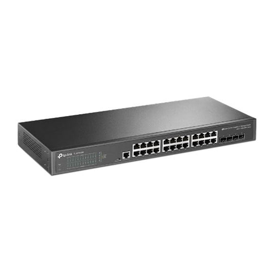 TP-Link Switch JetStream 24-Port Gigabit L2+ Manag