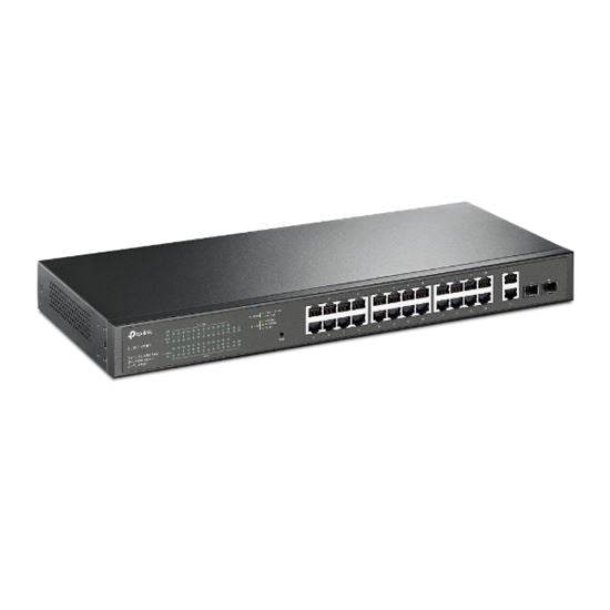 TP-Link Switch 28-Port Gigabit Easy Smart Switch w