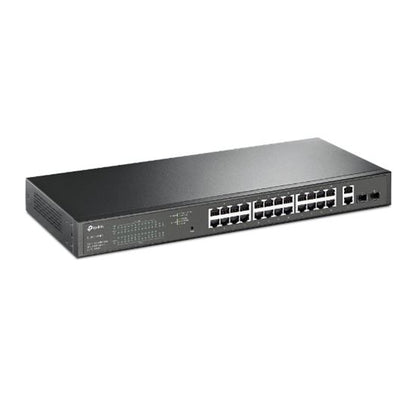 TP-Link Switch 28-Port Gigabit Easy Smart Switch w