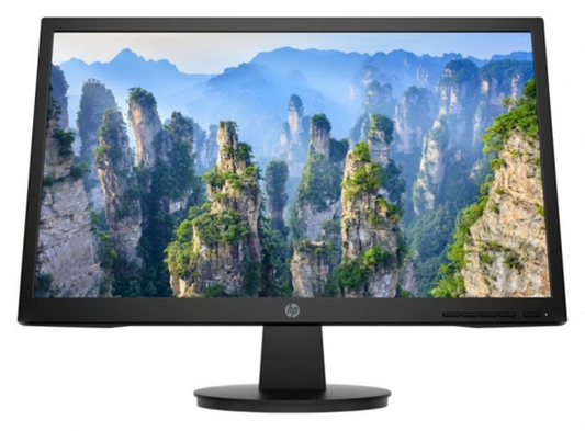HP Monitor V22e, 21.5” FHD (1920 x 1080 @ 60 Hz)