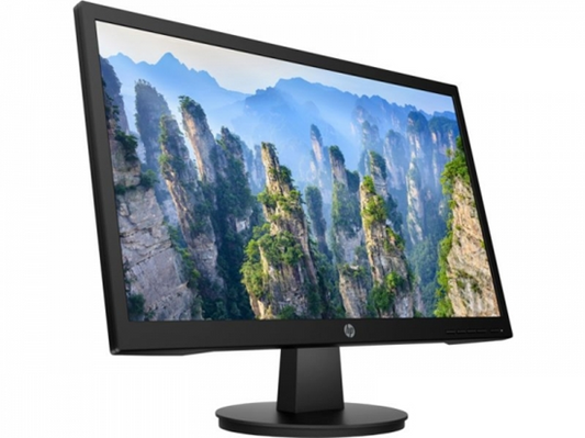 HP Monitor V22e, 21.5” FHD (1920 x 1080 @ 60 Hz)
