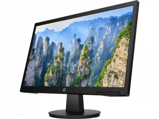 HP Monitor V22e, 21.5” FHD (1920 x 1080 @ 60 Hz)