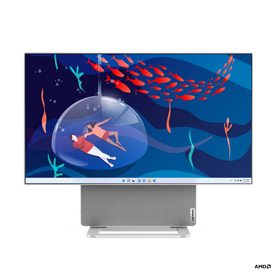 Lenovo PC AIO Yoga 7,Ryzen 7,27’’QHD,16GB,512GB