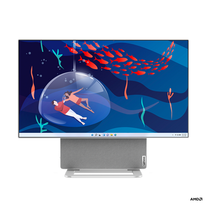 Lenovo PC AIO Yoga 7,Ryzen 7,27’’QHD,16GB,512GB