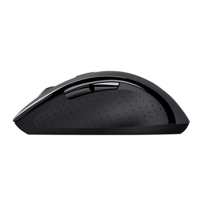 Trust Mouse Wireless Sura, Comfortable, Black